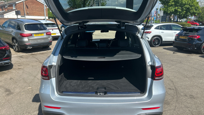Mercedes-Benz GLC 300 4Matic AMG Line 5dr 9G-Tronic Petrol Estate